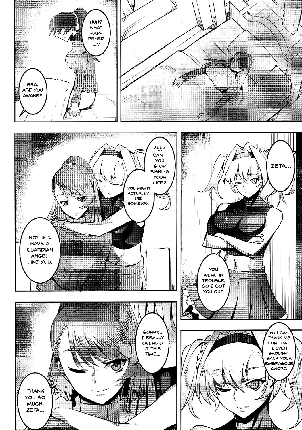 Hentai Manga Comic-Pumpkin Head Laughs Twice-Read-19